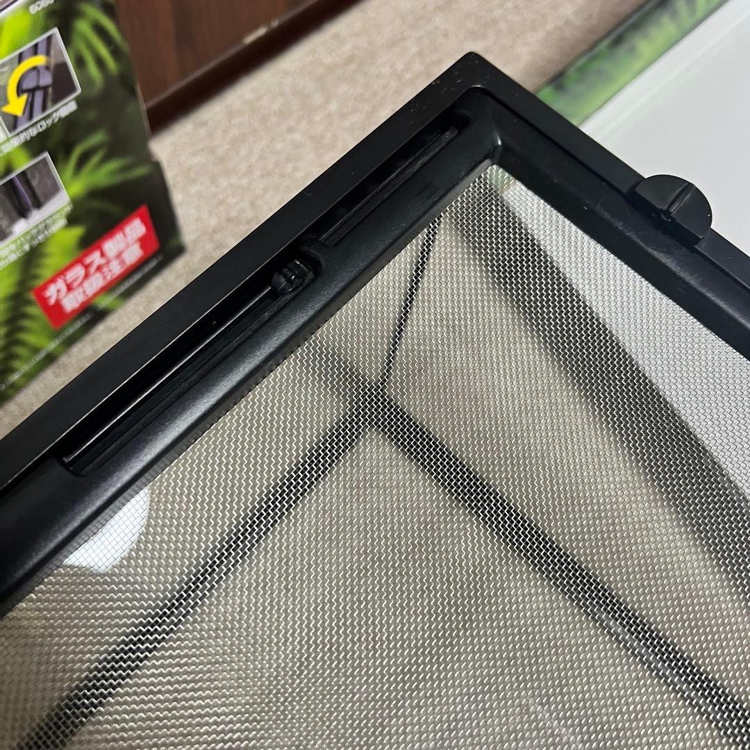 ※専用※美品　新型　グラステラリウム6030　直接引取りor発送可能