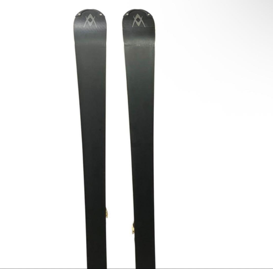 VOLKL（フォルクル）Platinum TRS 166cm スキー板