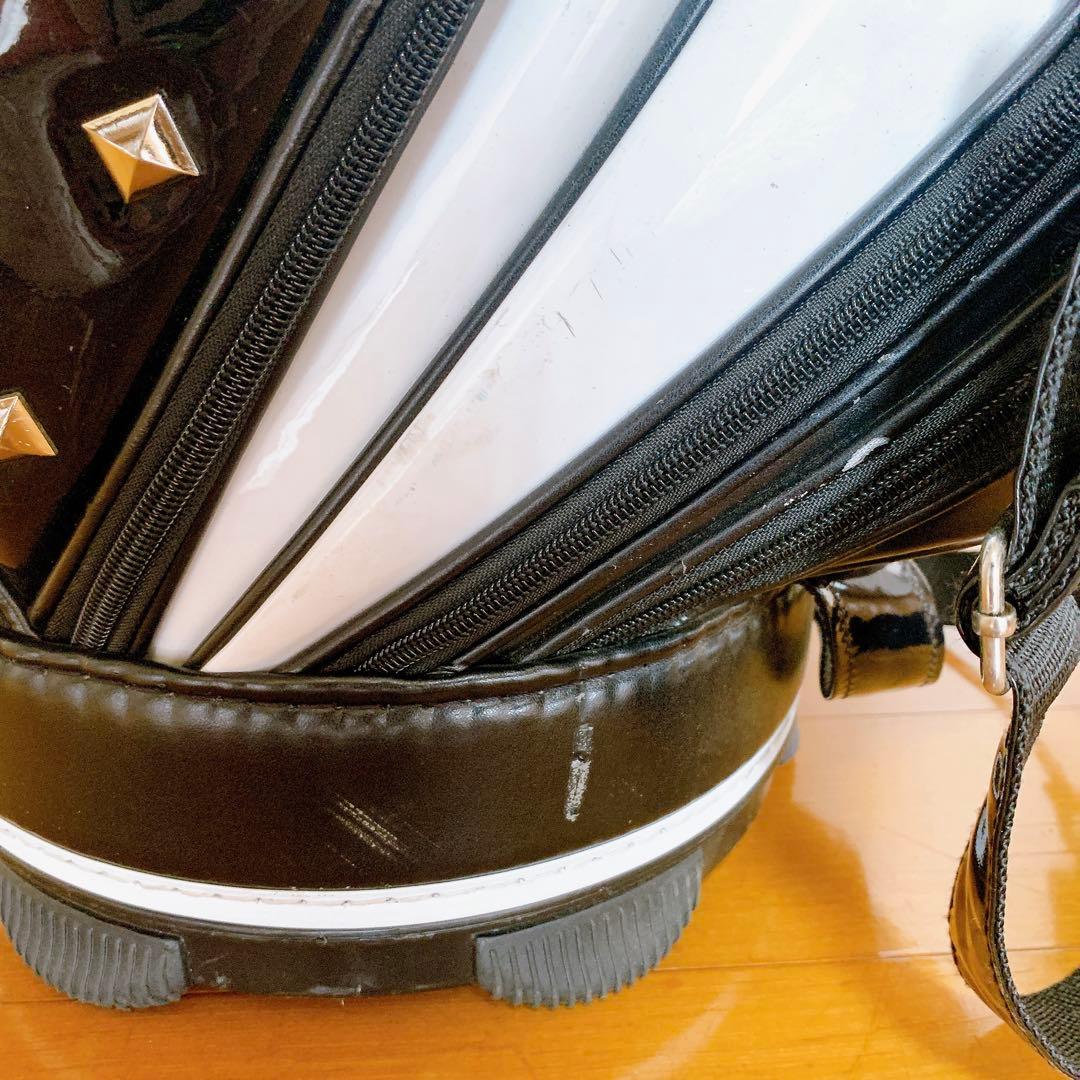 エミリットバハマ キャディバッグ ゴルフ