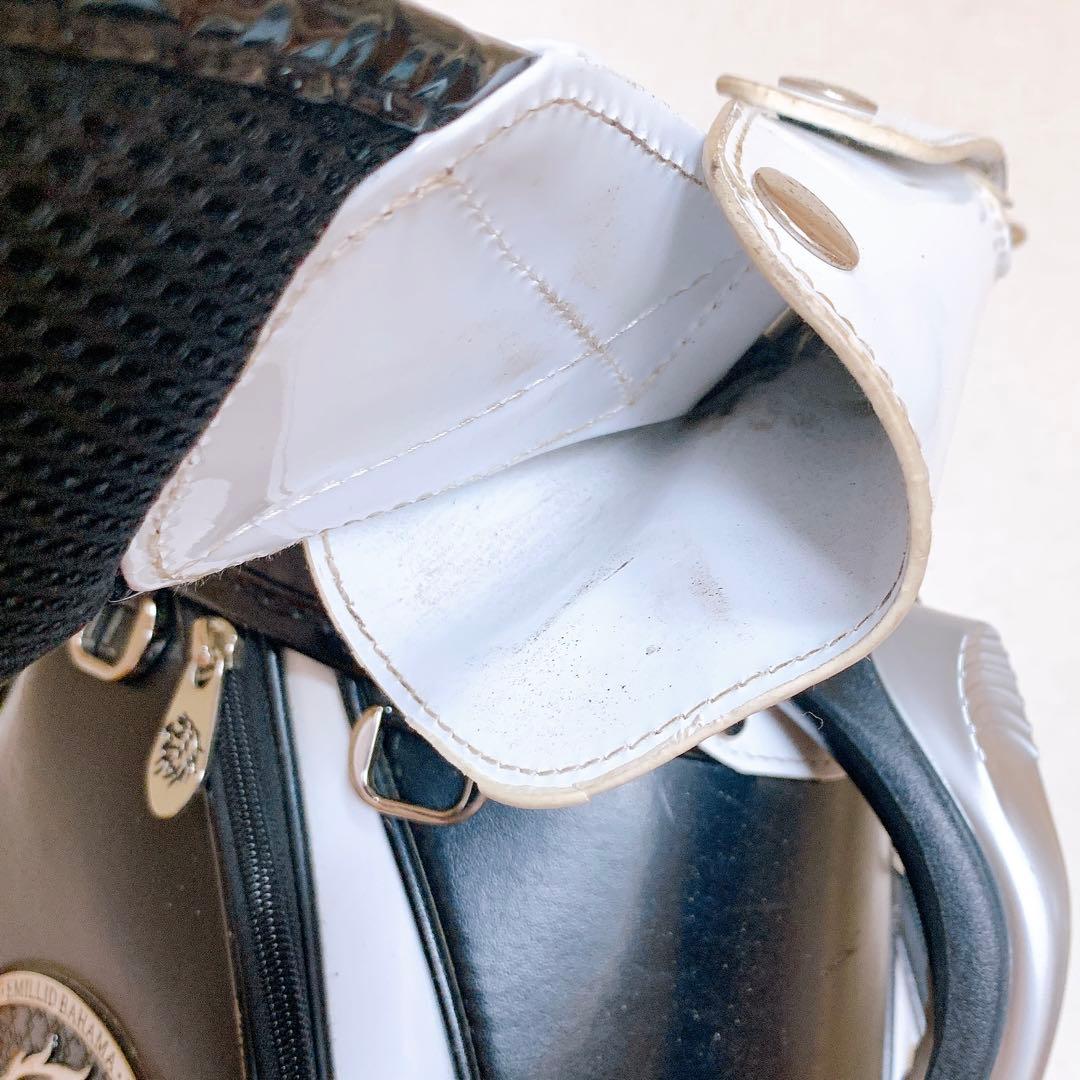 エミリットバハマ キャディバッグ ゴルフ