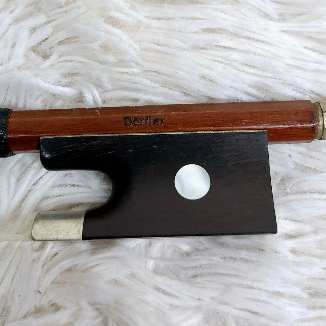 Dorfler デルフラー 弓 バイオリン 4/4サイズ No.20？