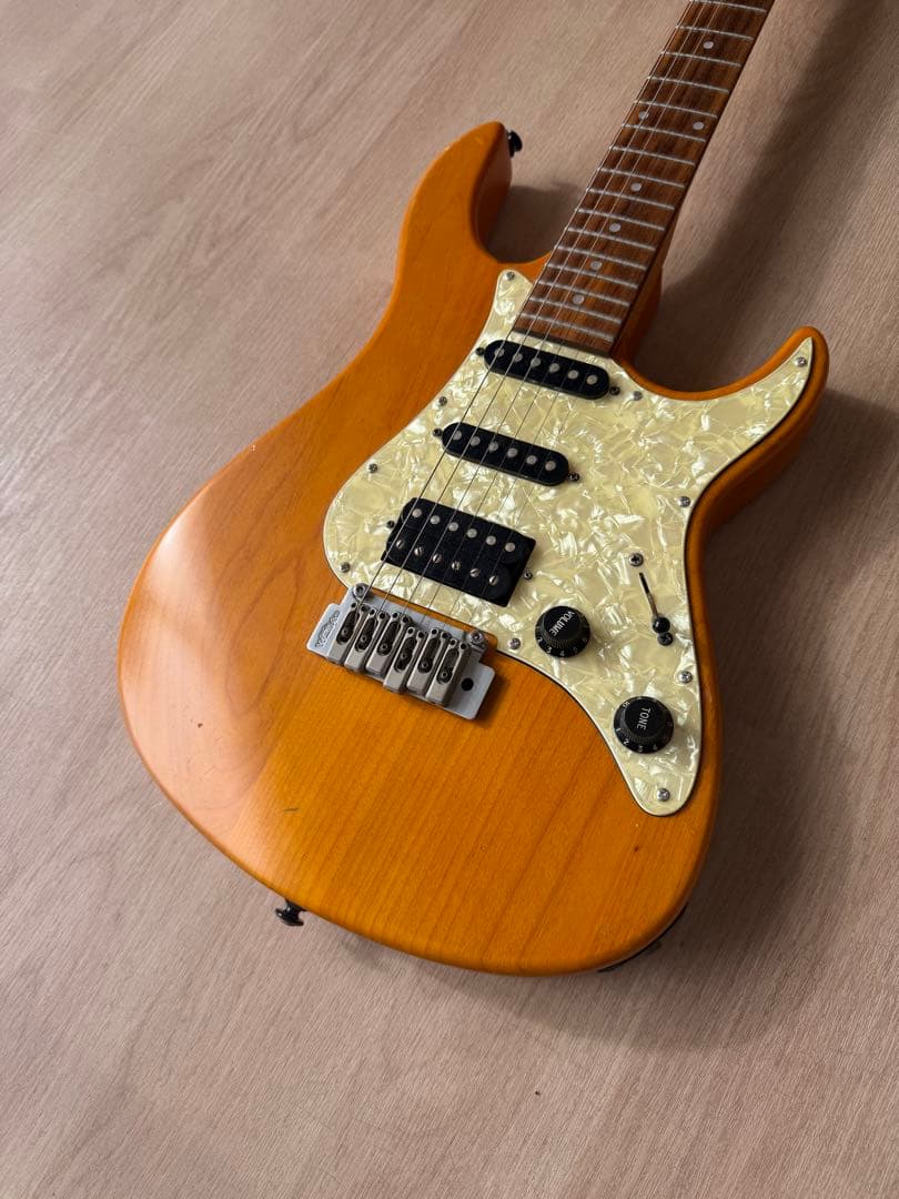 Chatting Bird Stratocaster エレキギター