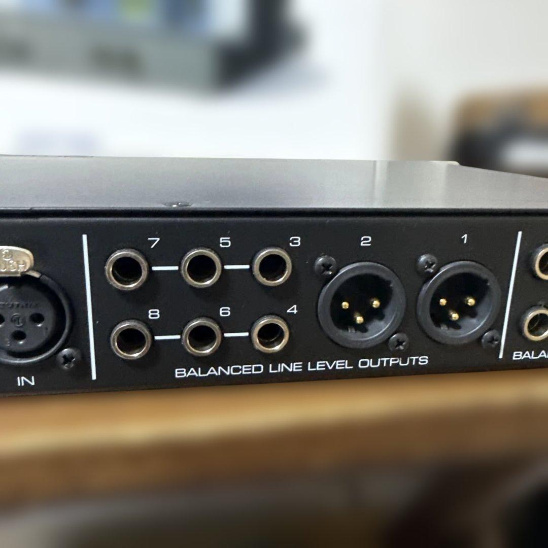 RME Fireface UFX II オーディオインターフェイス