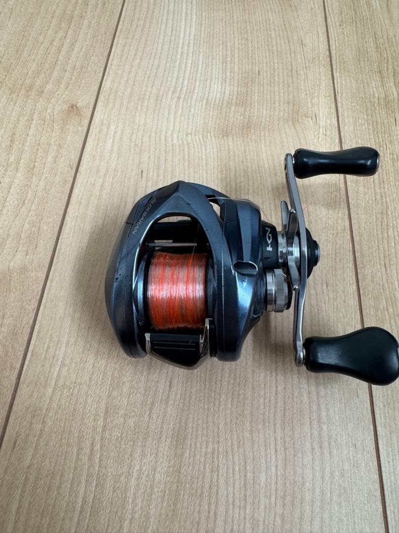 SHIMANO 18アルデバランMGL HG