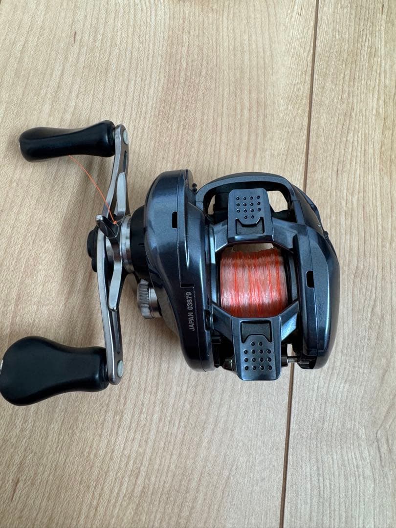 SHIMANO 18アルデバランMGL HG