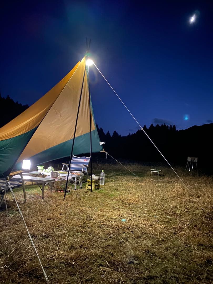 Coleman タープ XPヘキサタープ MDX グリーン