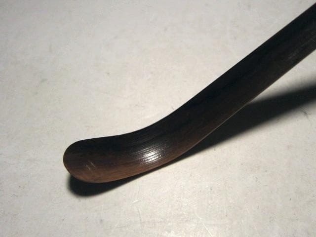 ☆裏千家 十五代 鵬雲斎自作　茶杓【清風】☆二重箱　正玄☆o573