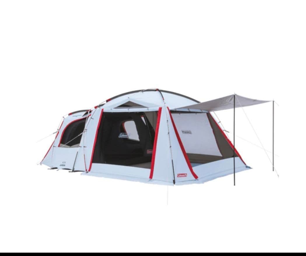 コールマン　タフスクリーン　ツールームテント