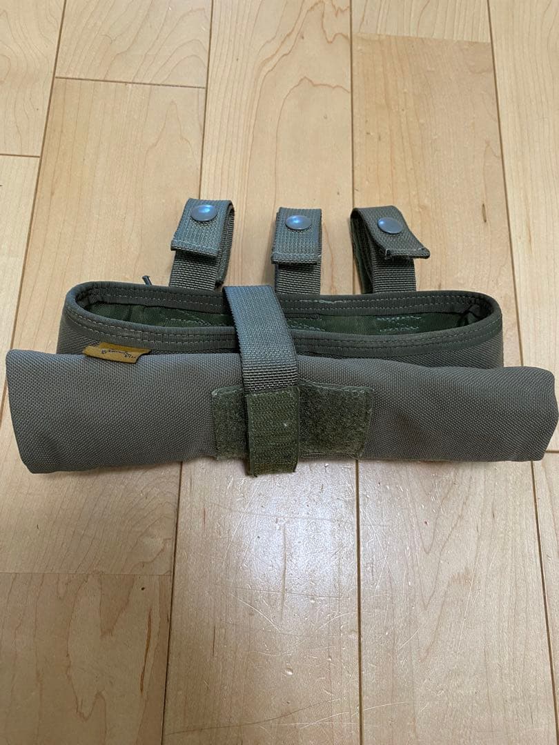 実物　CSM Tactical Gear ダンプポーチ　RG 海兵隊　陸自