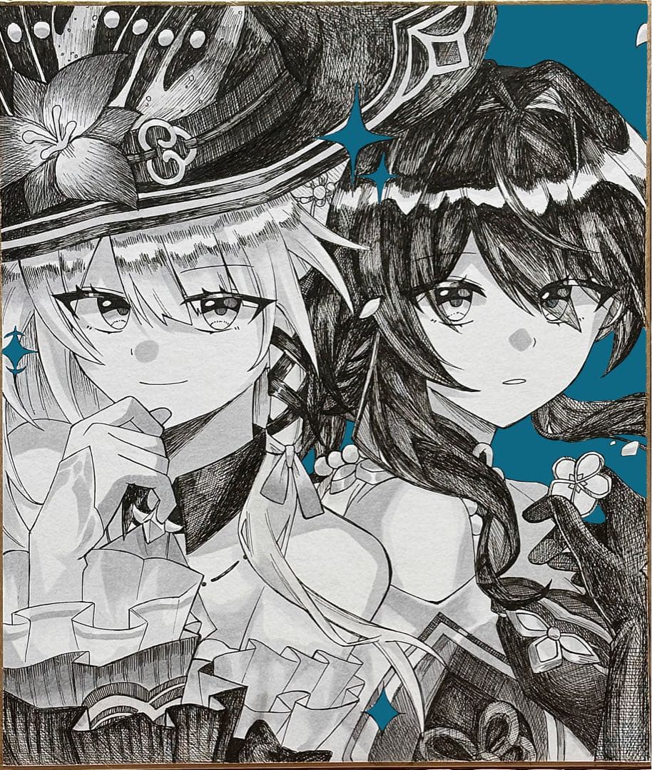 つふーるページ(イラストオーダー)