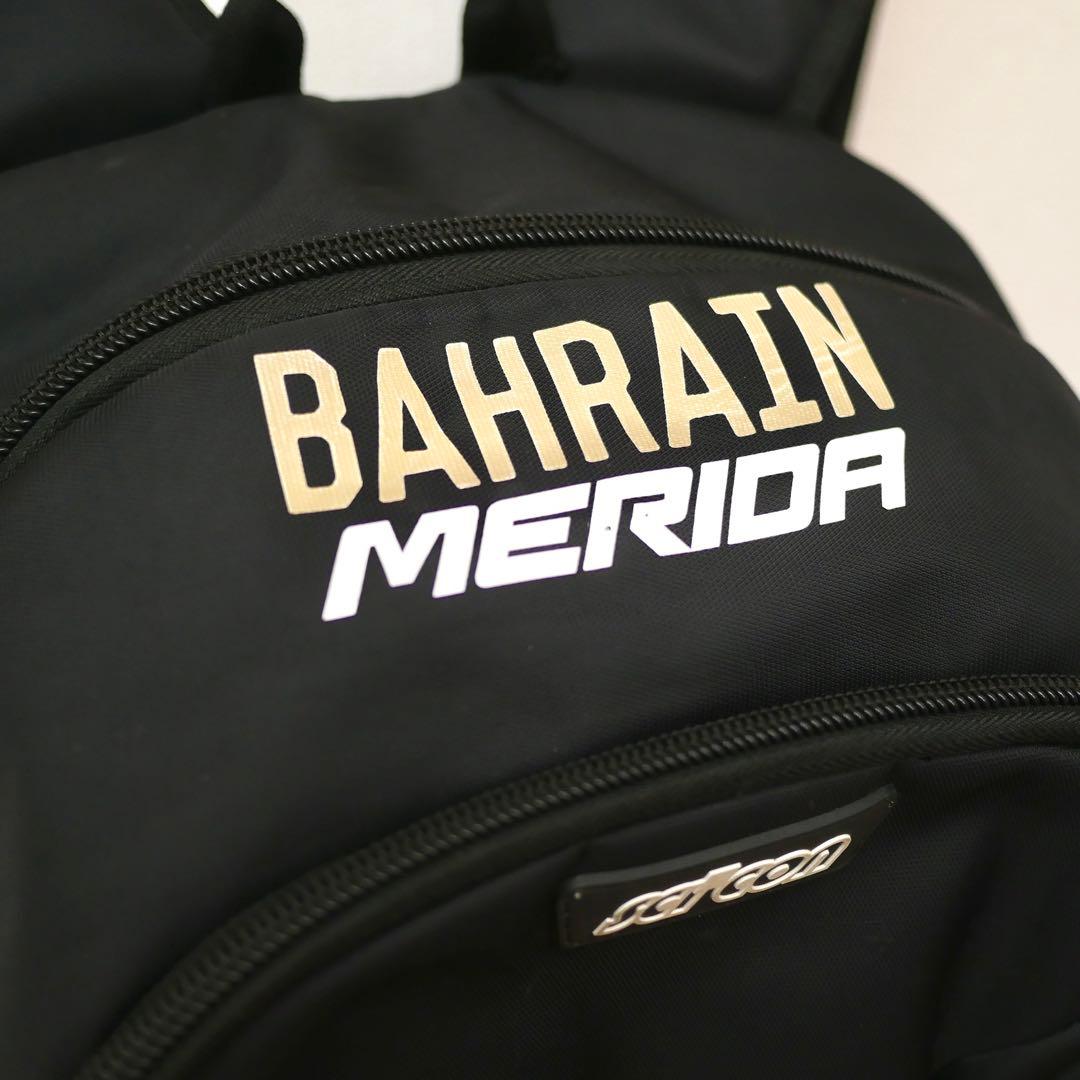 選手支給品 バーレーンメリダ 非売品 チームバックパック 25L シーコン