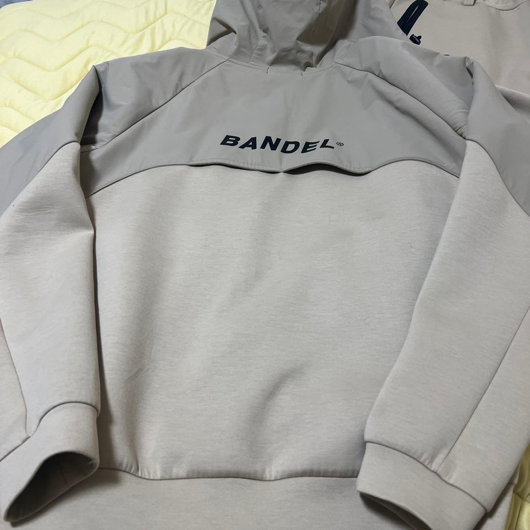 BANDEL フード付きジャケットとパンツセットXXL