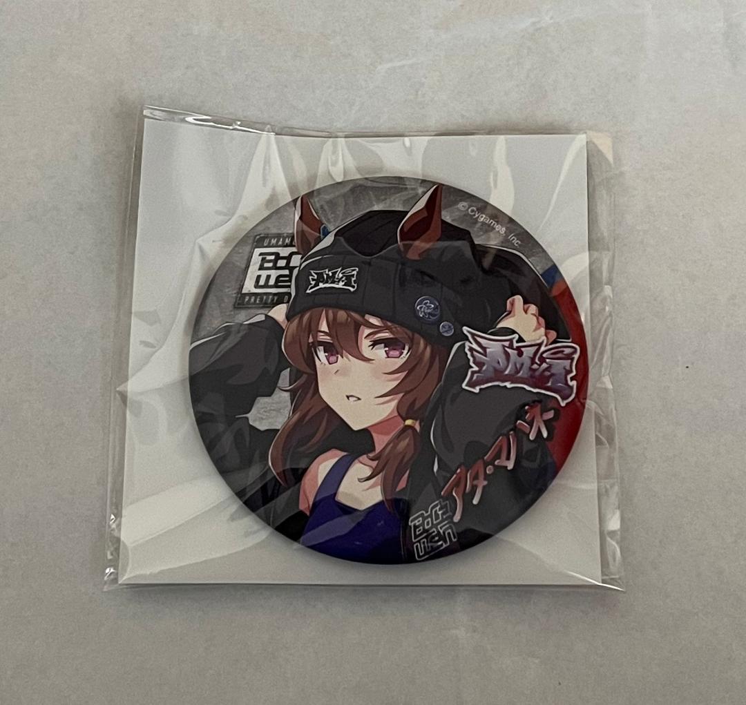 ウマ娘　缶バッジ　10点　BoC’z we＼n　ナカヤマフェスタ　アタ・マハネ