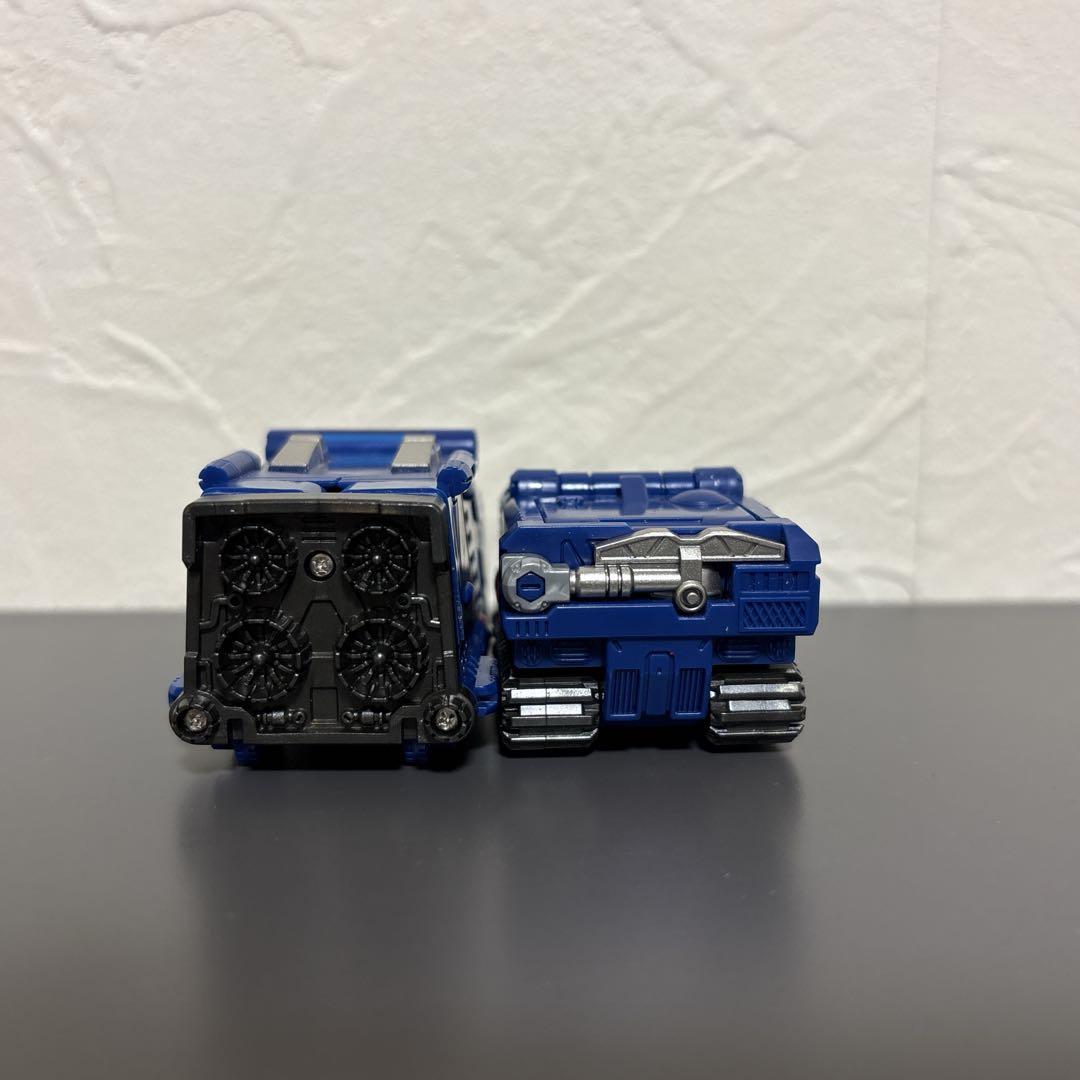 ダイアクロン　4個セット　タカラトミー