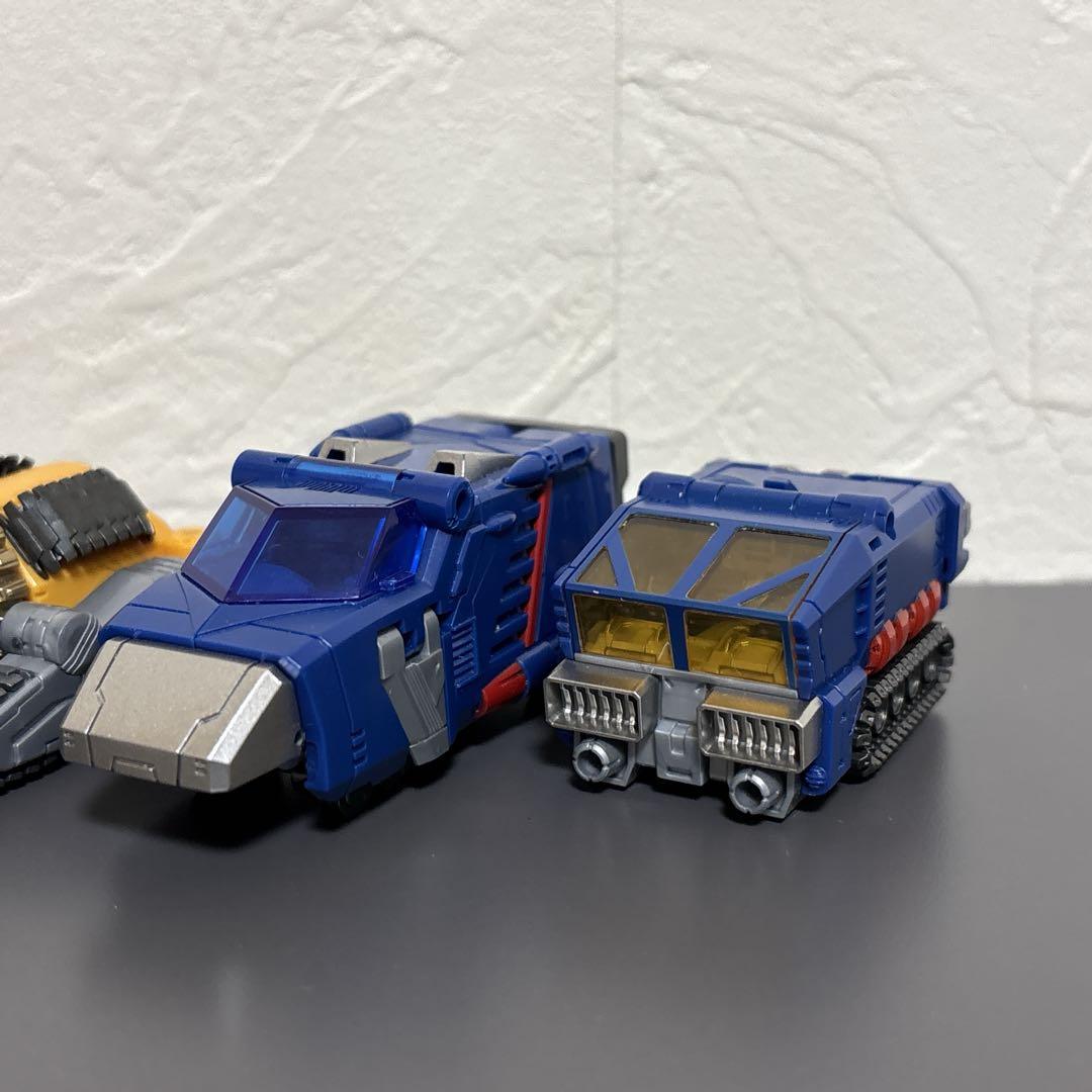 ダイアクロン　4個セット　タカラトミー