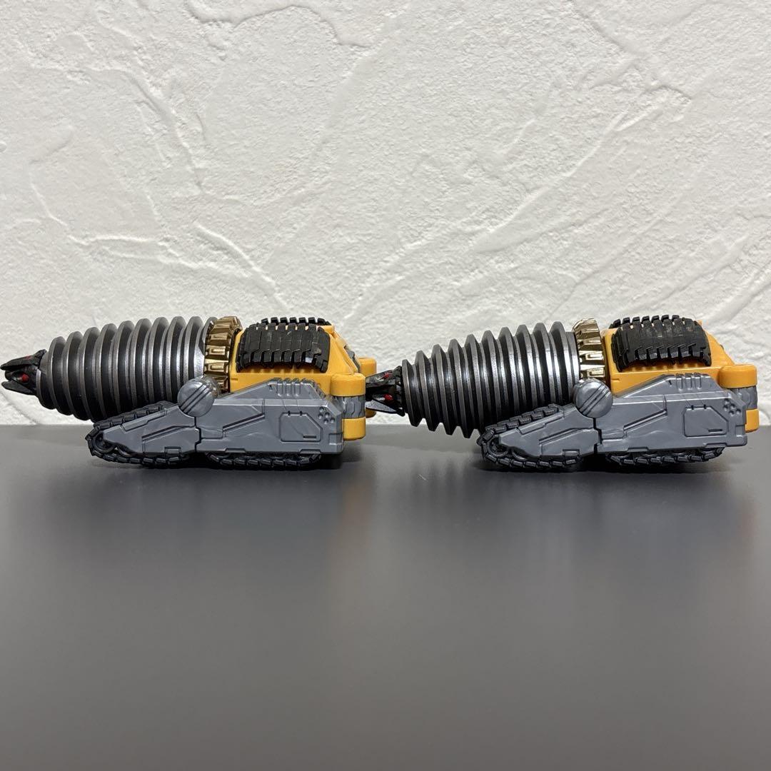 ダイアクロン　4個セット　タカラトミー