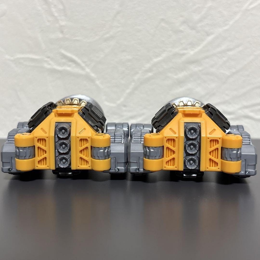 ダイアクロン　4個セット　タカラトミー