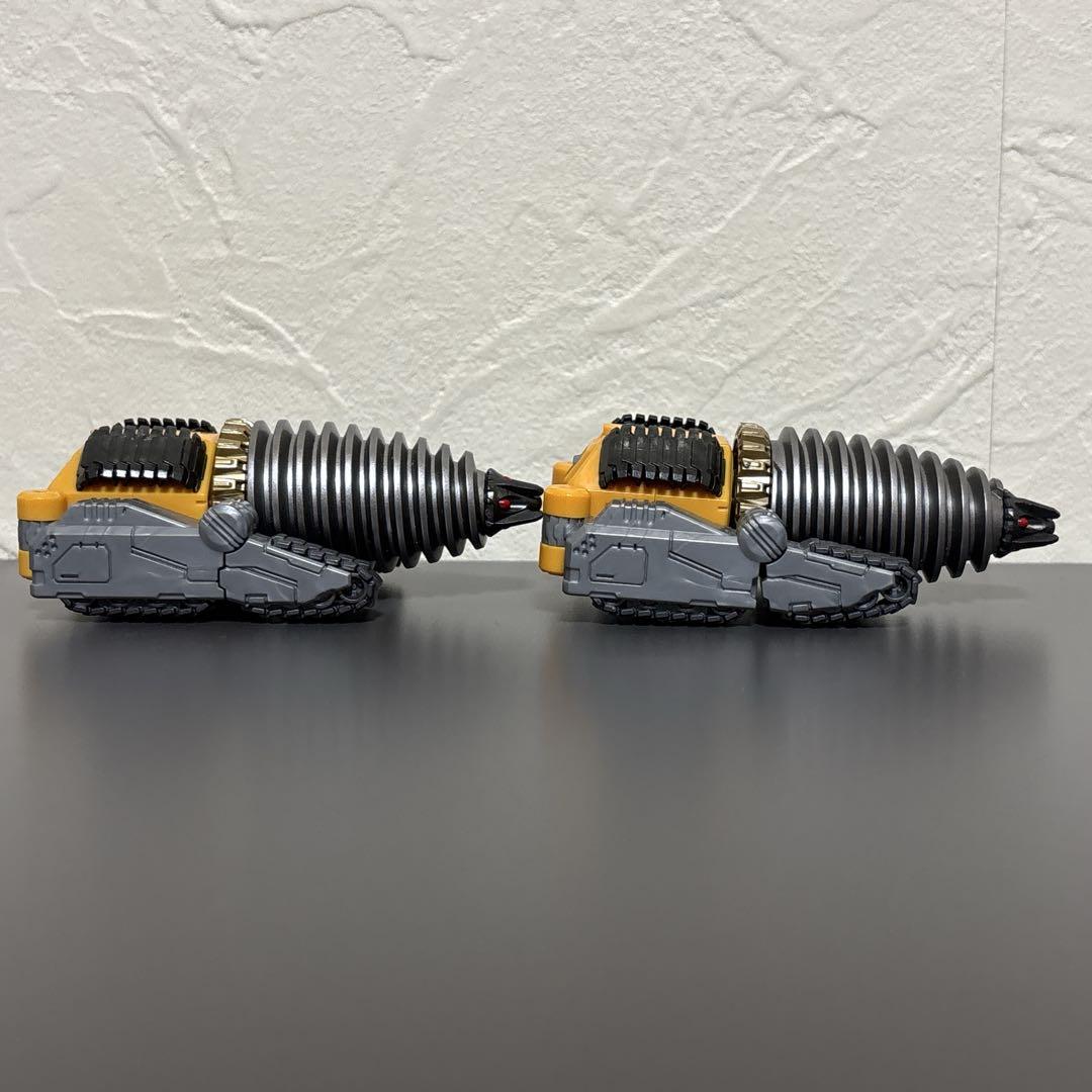 ダイアクロン　4個セット　タカラトミー