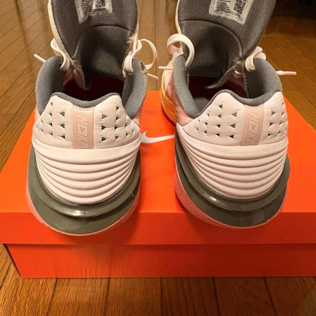 NIKE ナイキZoom GT Cut 2 GTカット2 パールピンク バッシュ