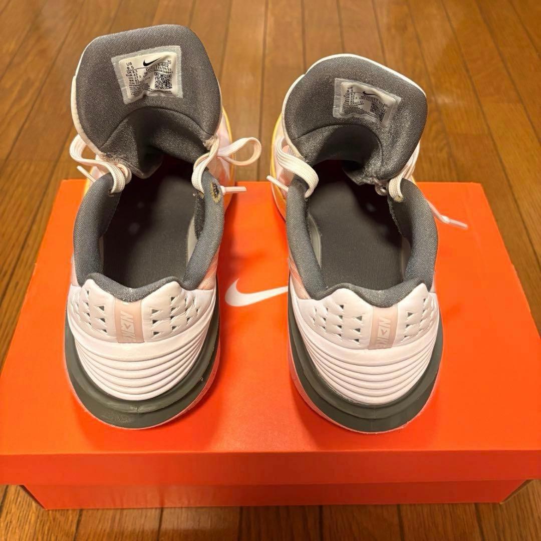 NIKE ナイキZoom GT Cut 2 GTカット2 パールピンク バッシュ