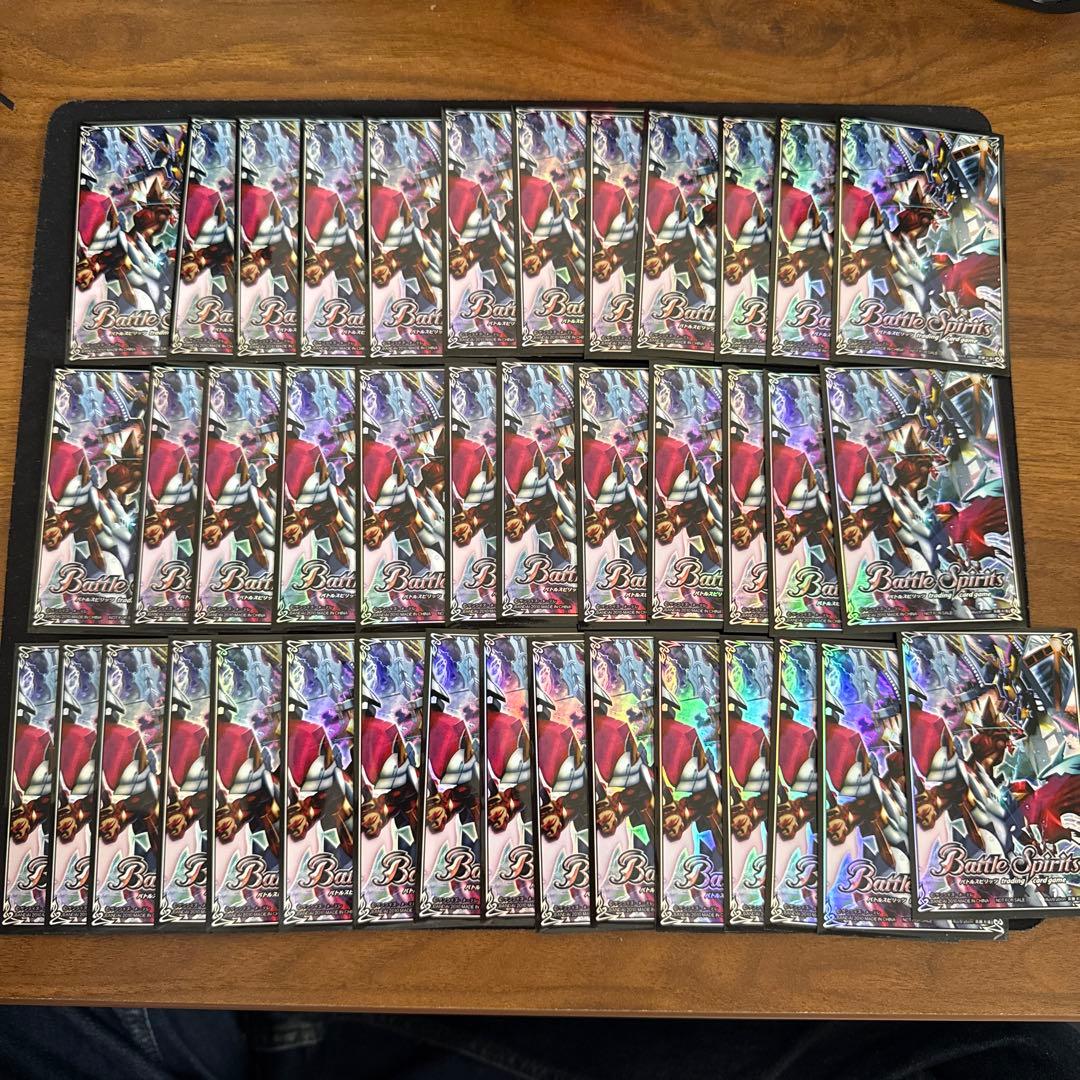 バトルスピリッツ バトスピ スリーブ 超星 40枚