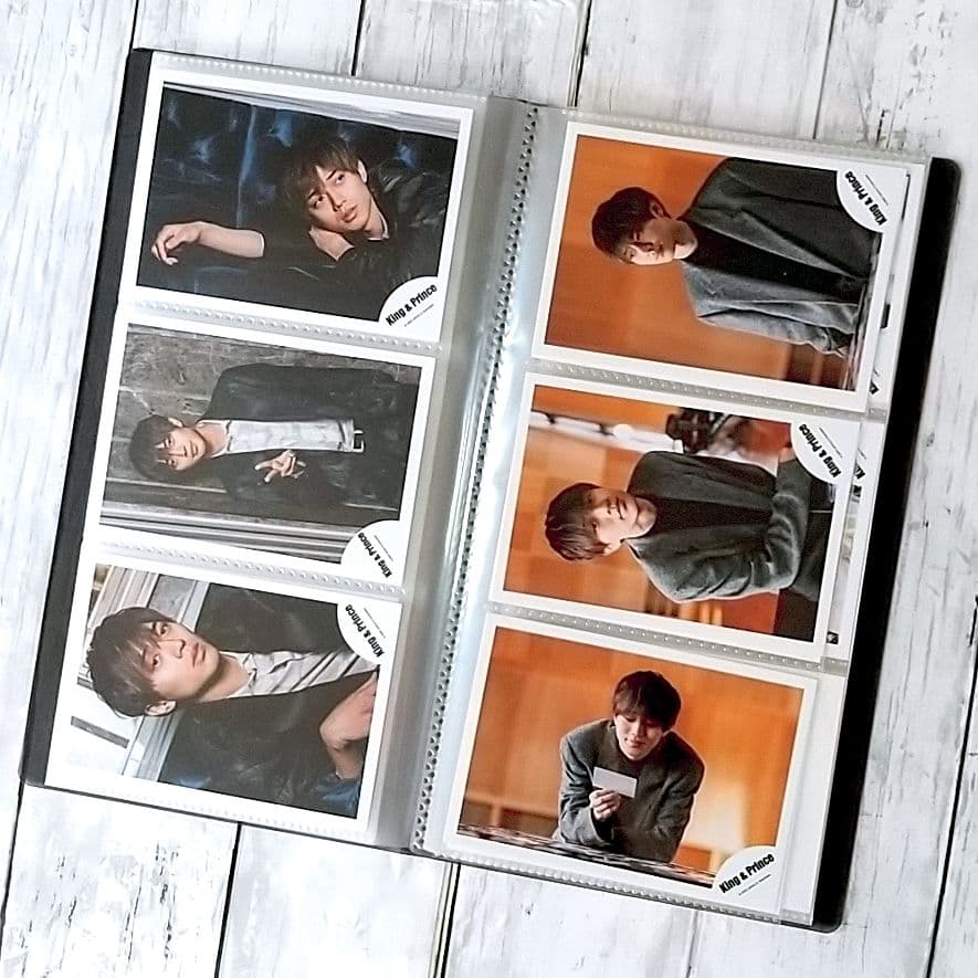 永瀬廉 歴代 公式写真 個人写真のみ 抜けなし コンプリート まとめ売り 完全版