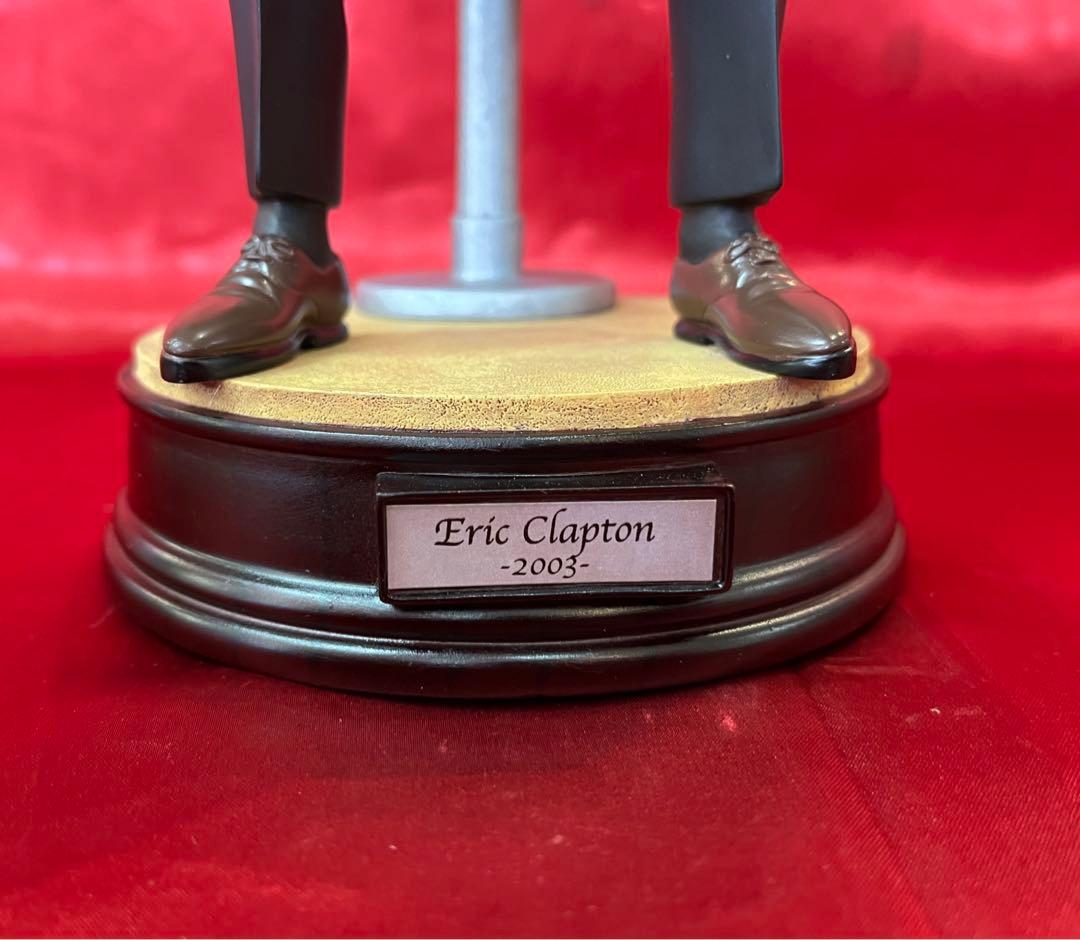 【美品】エリック・クラプトン JAPANツアー 1000体限定フィギュア