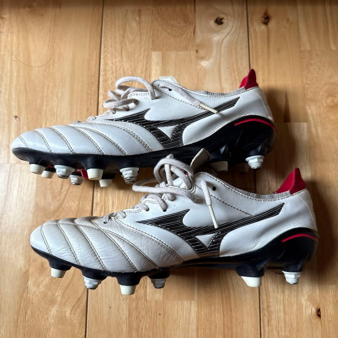 MIZUNO ミズノ モレリアネオ3スパイク　サッカーシューズ 取り替え式 SG