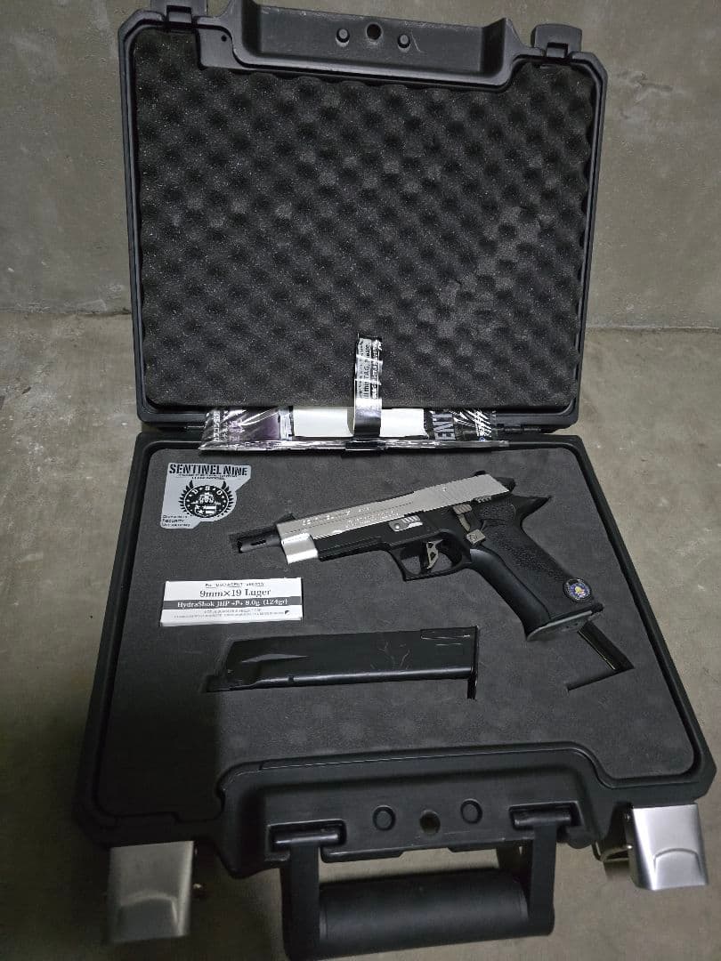 SENTINEL LINE: BIOHAZARD 6　レオンモデル　限定生産品