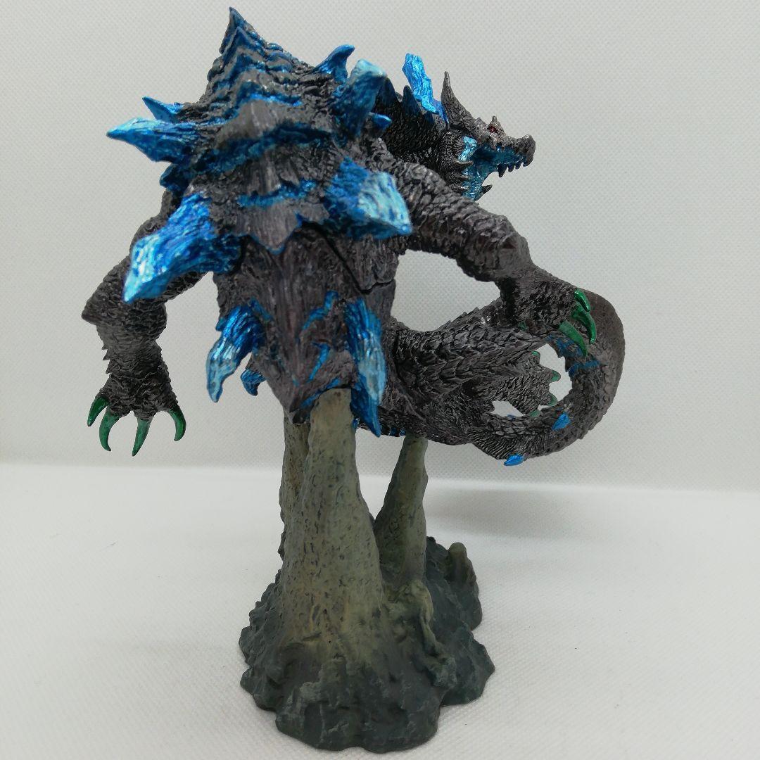 c*i様 ラギアクルス クリエイターズモデル【リペイント/希少種】冥海竜 フィギ