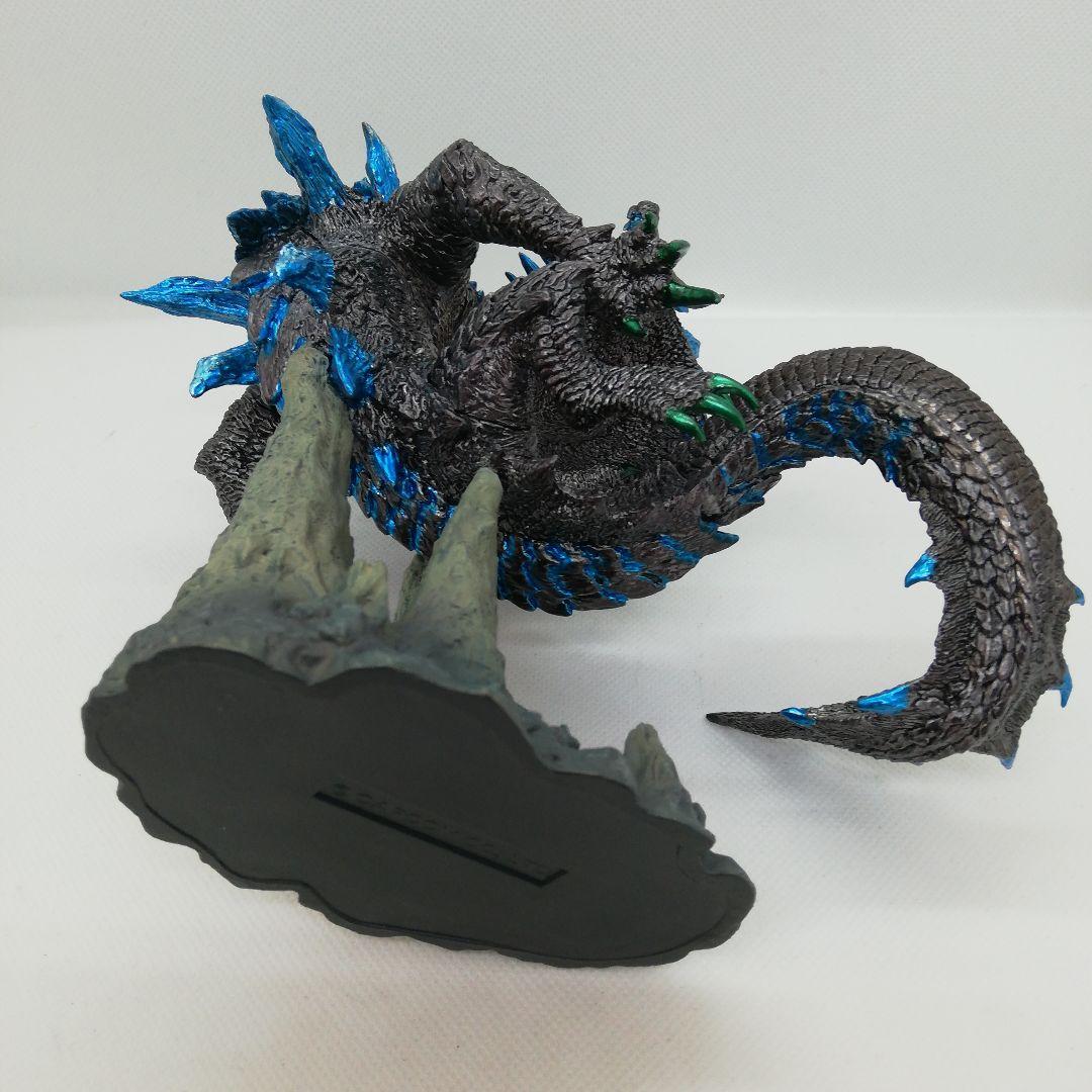 c*i様 ラギアクルス クリエイターズモデル【リペイント/希少種】冥海竜 フィギ