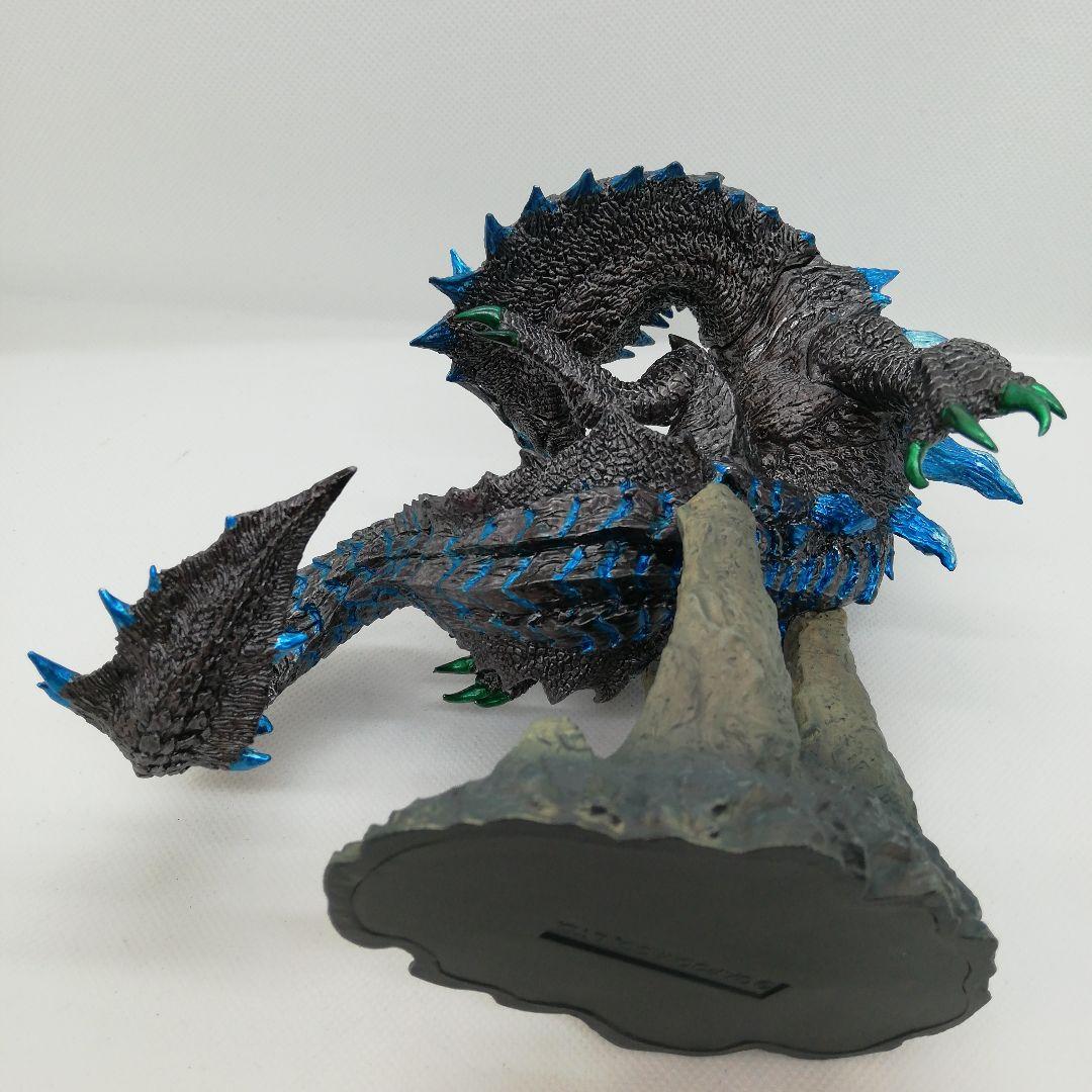 c*i様 ラギアクルス クリエイターズモデル【リペイント/希少種】冥海竜 フィギ