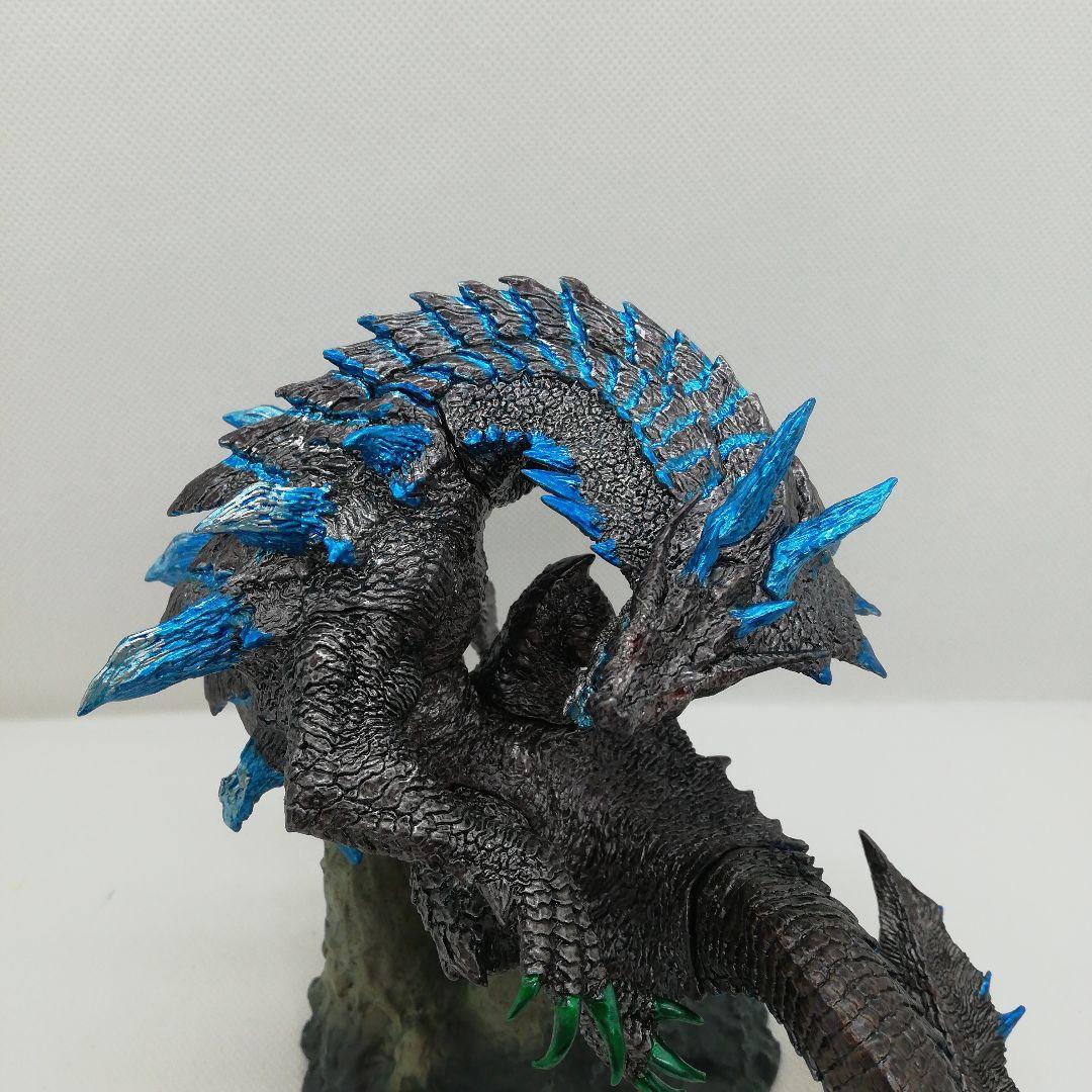 c*i様 ラギアクルス クリエイターズモデル【リペイント/希少種】冥海竜 フィギ