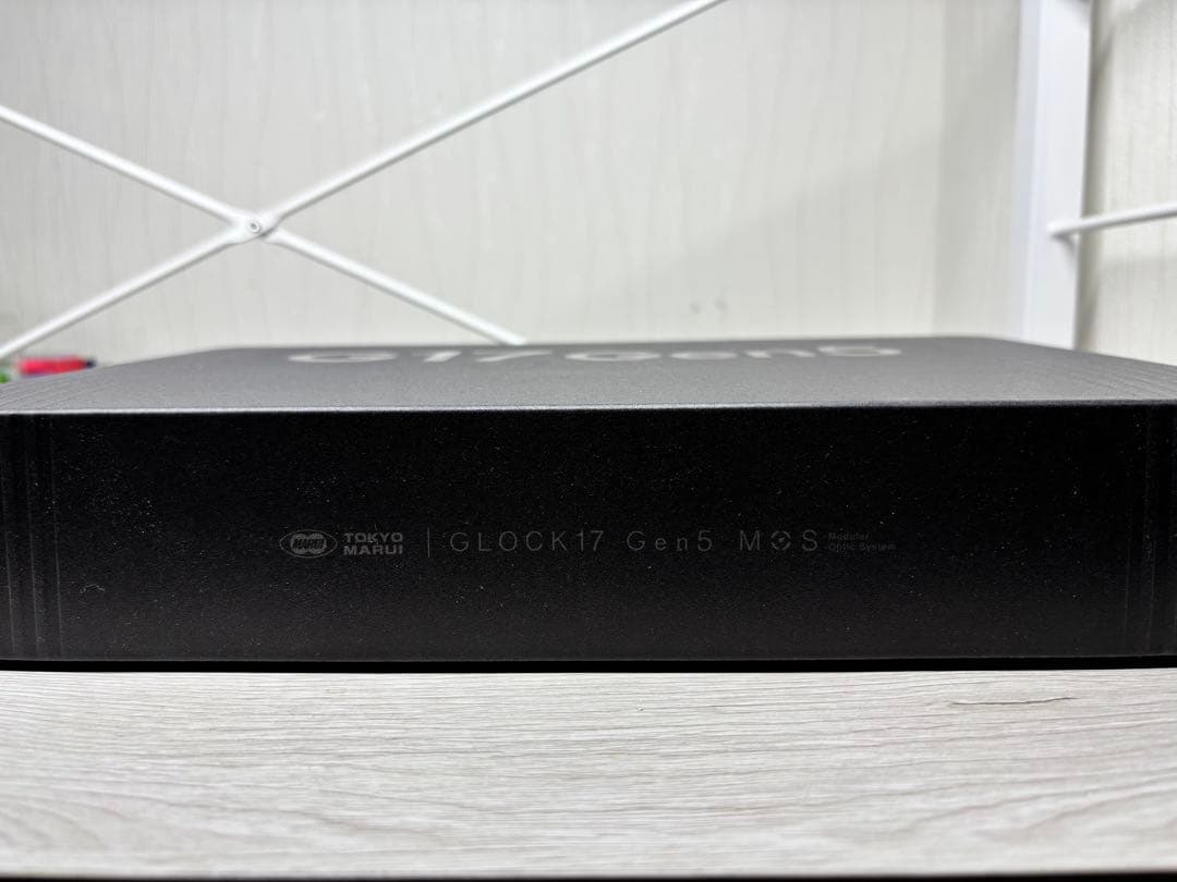 【値下げしました】東京マルイ グロック G17 Gen5 MOS