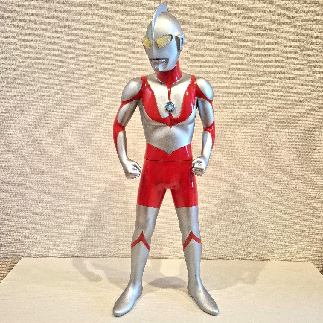 ウルトラマン フィギュア 京本コレクション 約47cm バンダイ