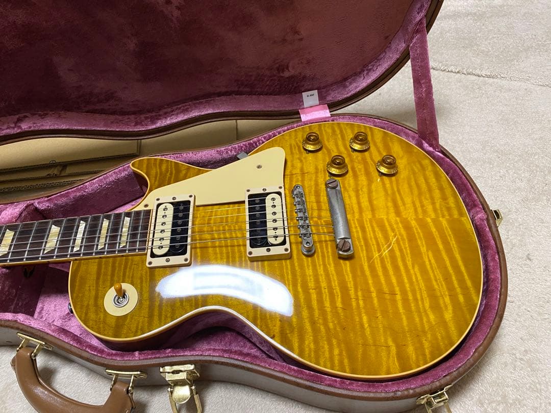 Gibsoncustomshop1959レスポールスタンダード2019年製