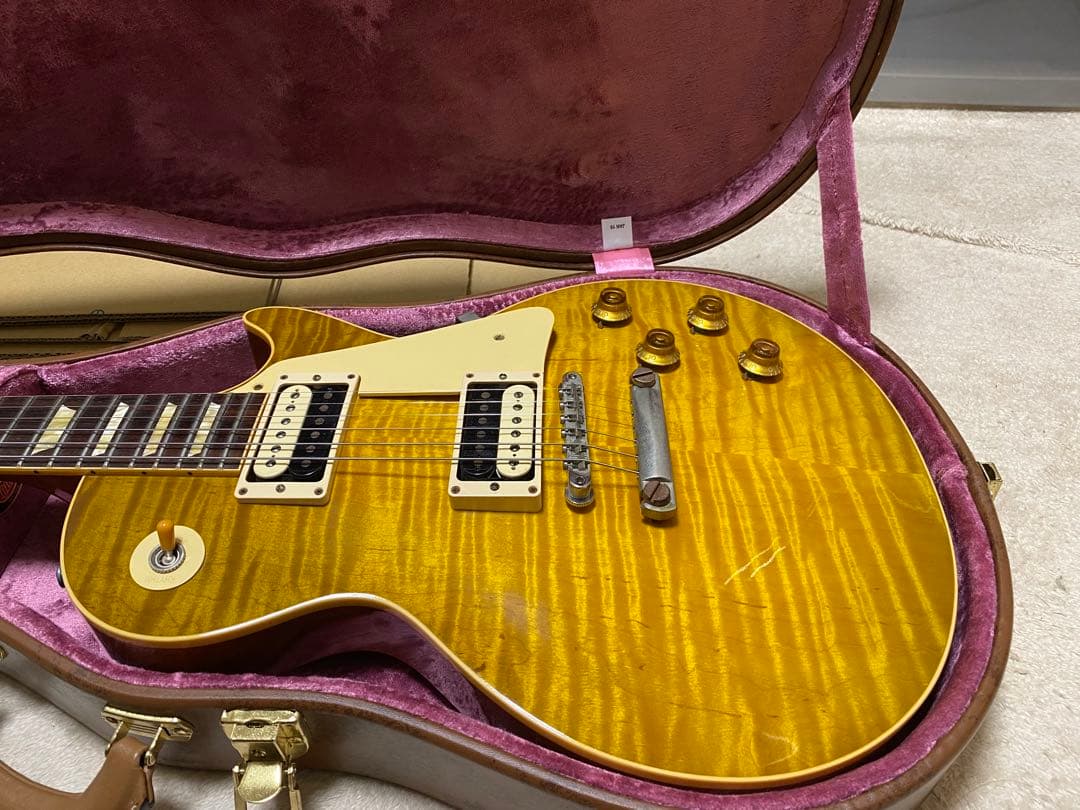 Gibsoncustomshop1959レスポールスタンダード2019年製