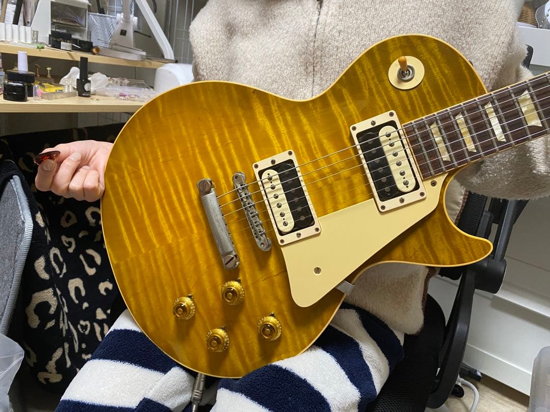 Gibsoncustomshop1959レスポールスタンダード2019年製