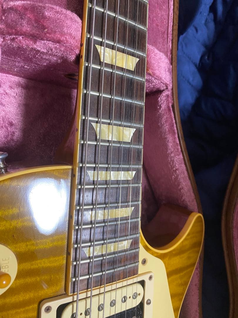 Gibsoncustomshop1959レスポールスタンダード2019年製