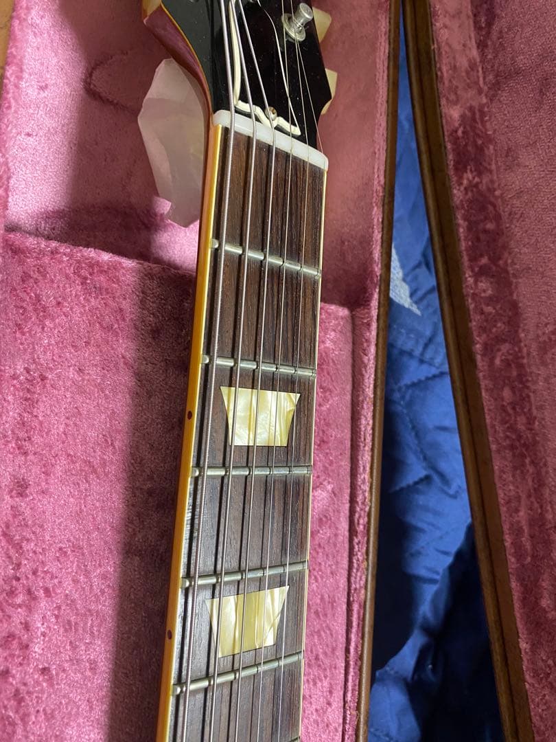 Gibsoncustomshop1959レスポールスタンダード2019年製