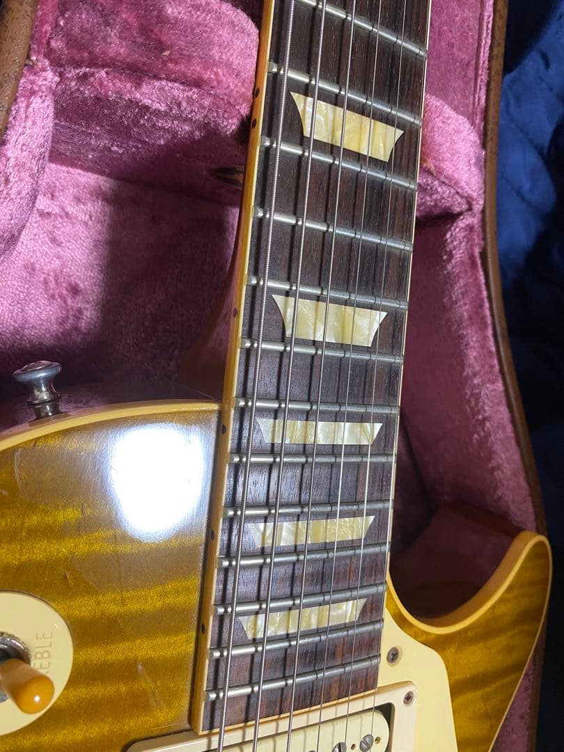 Gibsoncustomshop1959レスポールスタンダード2019年製