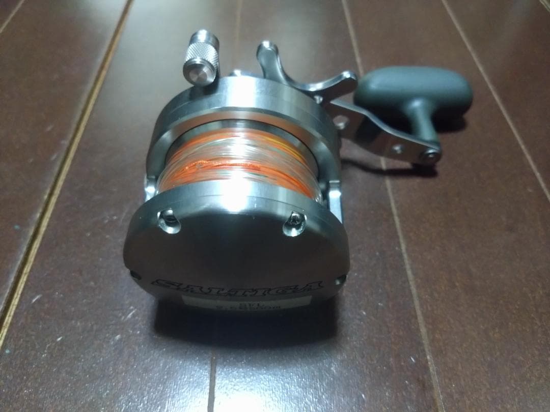 Daiwa ソルティガ-Z 20L 両軸リール