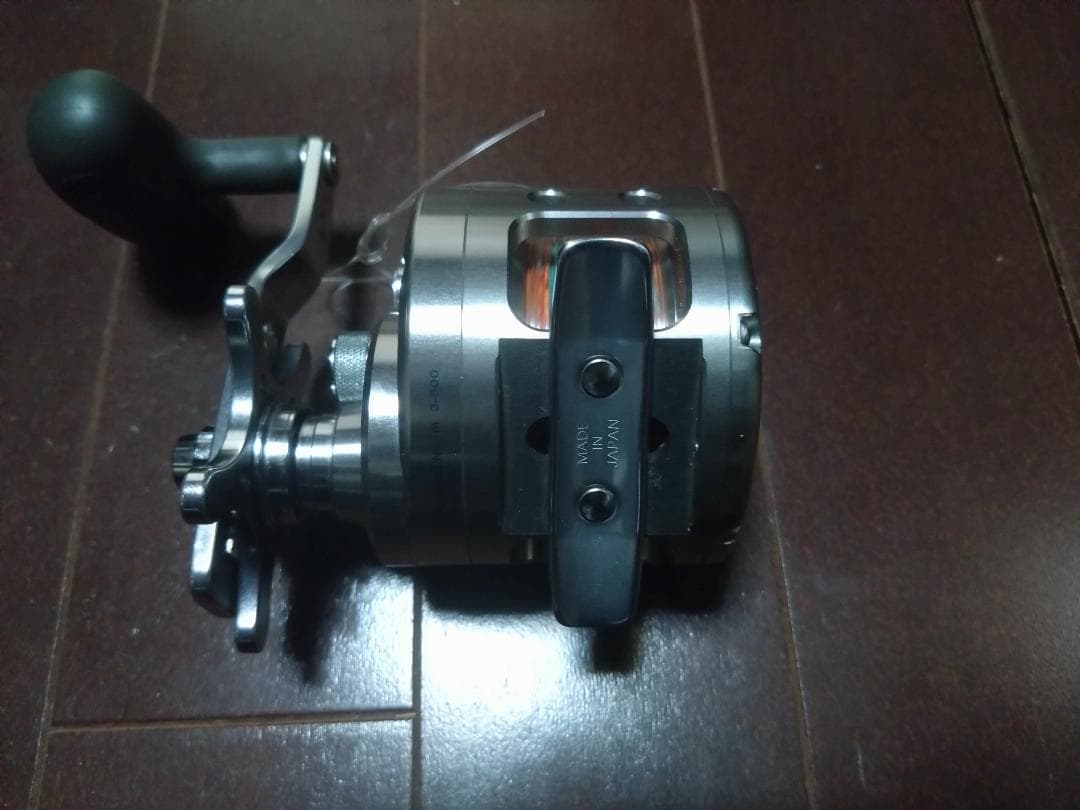 Daiwa ソルティガ-Z 20L 両軸リール