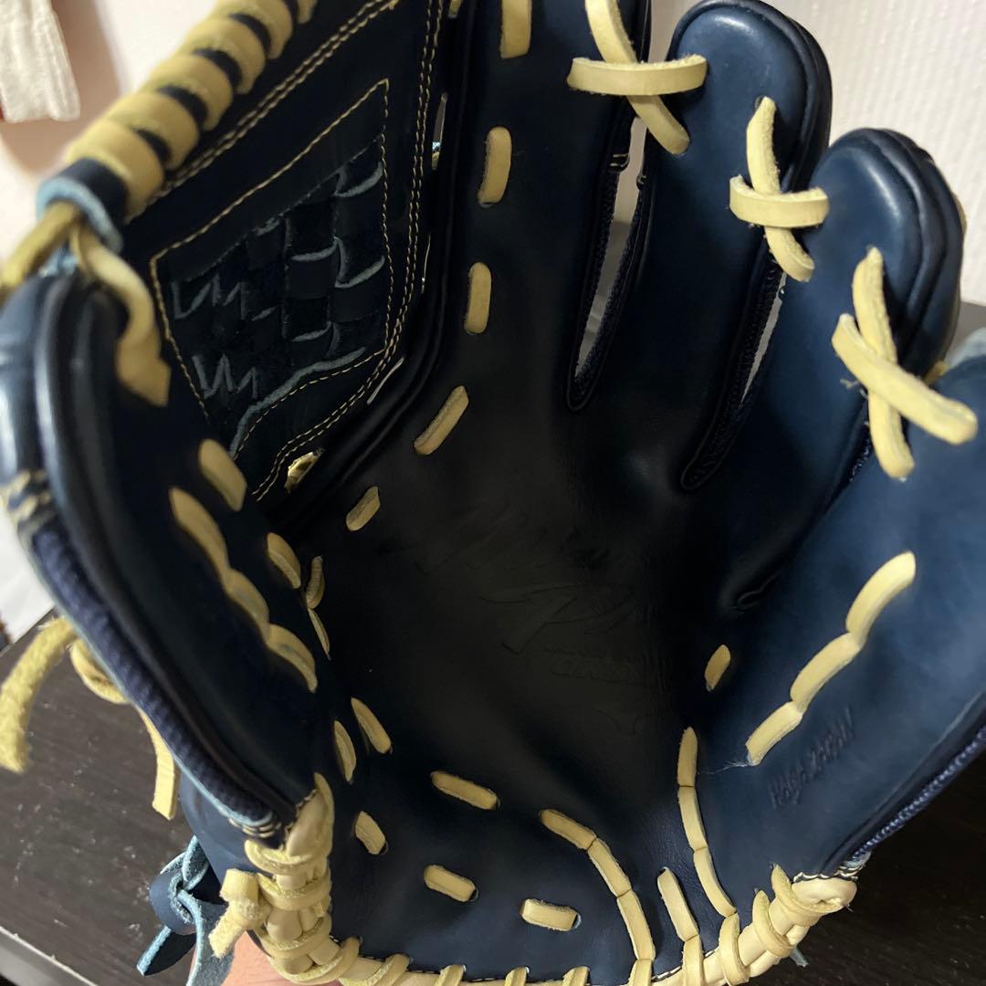 ミズノプロ波賀軟式オーダー