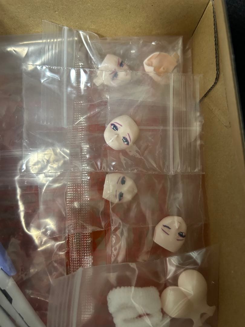 メガミデバイス　デザイアメイデン メディック　カラーC ジャンク