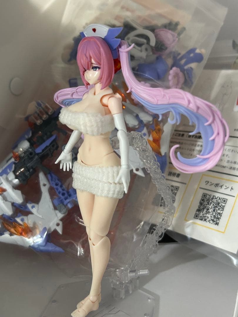 メガミデバイス　デザイアメイデン メディック　カラーC ジャンク