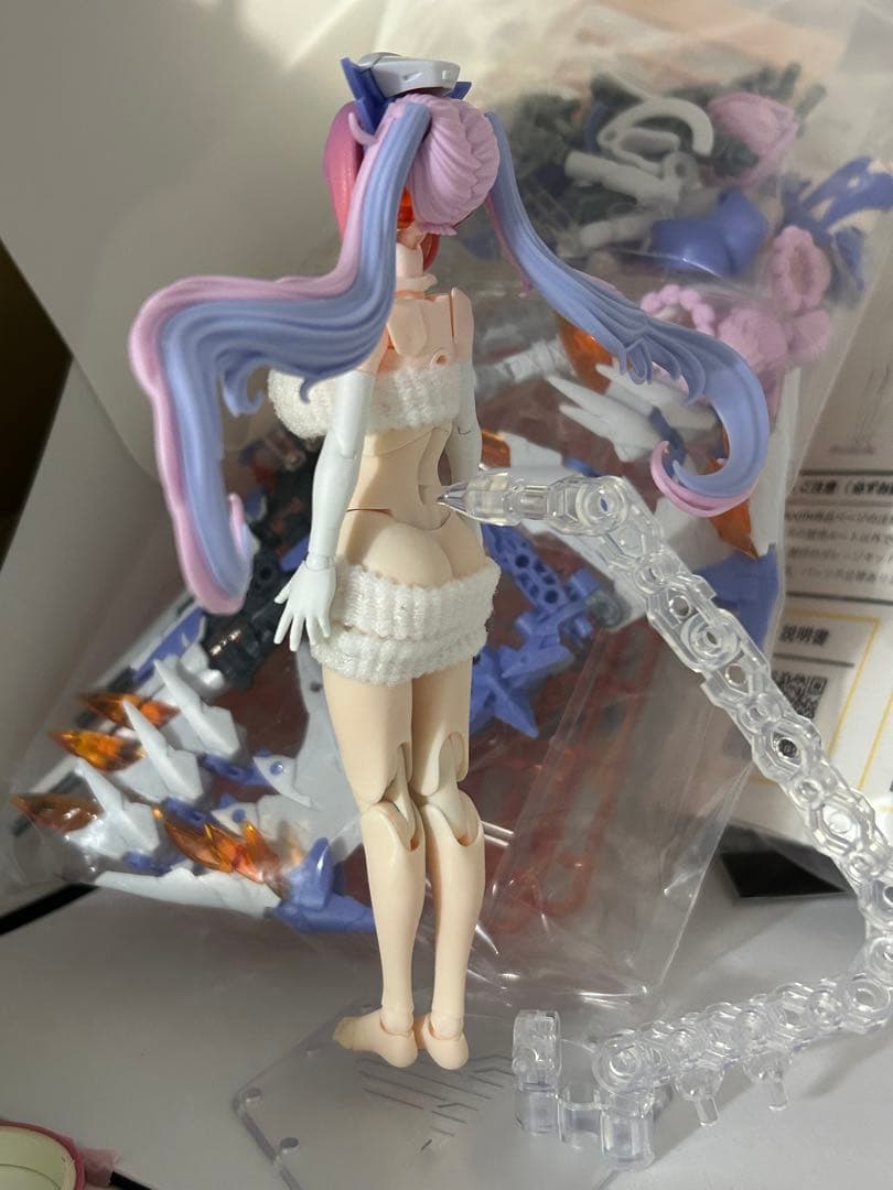 メガミデバイス　デザイアメイデン メディック　カラーC ジャンク