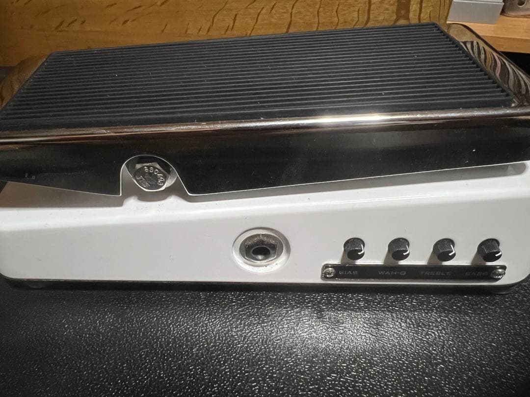 xotic xw-1 ワウペダル