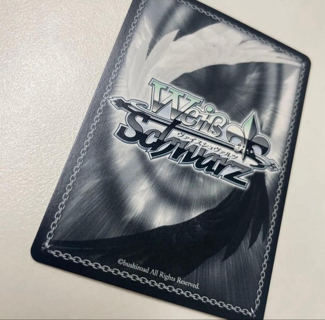 志摩リン TD SP サイン ゆるキャン△ SEASON3 ヴァイスシュヴァルツ