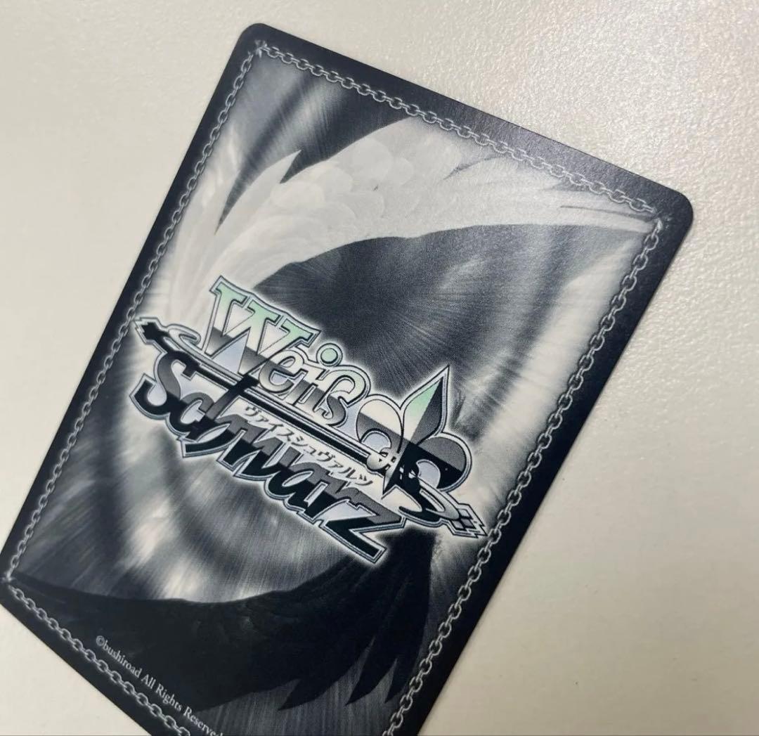 志摩リン TD SP サイン ゆるキャン△ SEASON3 ヴァイスシュヴァルツ